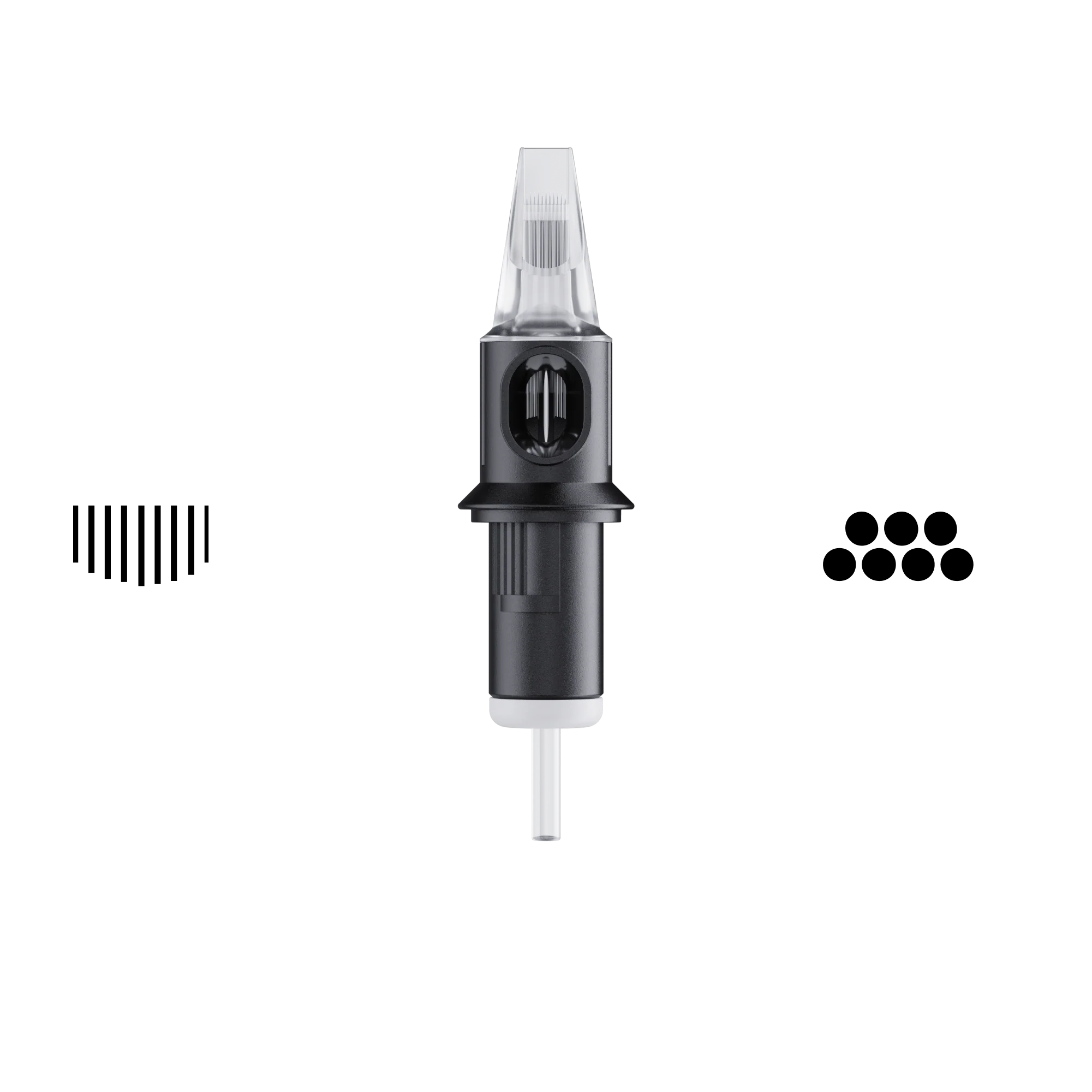 Chicano & Script Tattoo Cartridge Set - Image 17