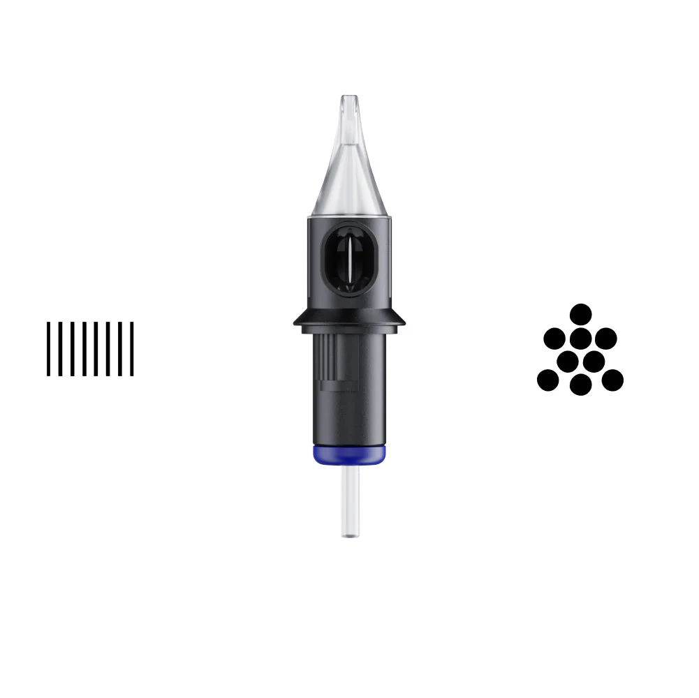 Cover-Up & Color Packing Tattoo Cartridge Set - Image 3