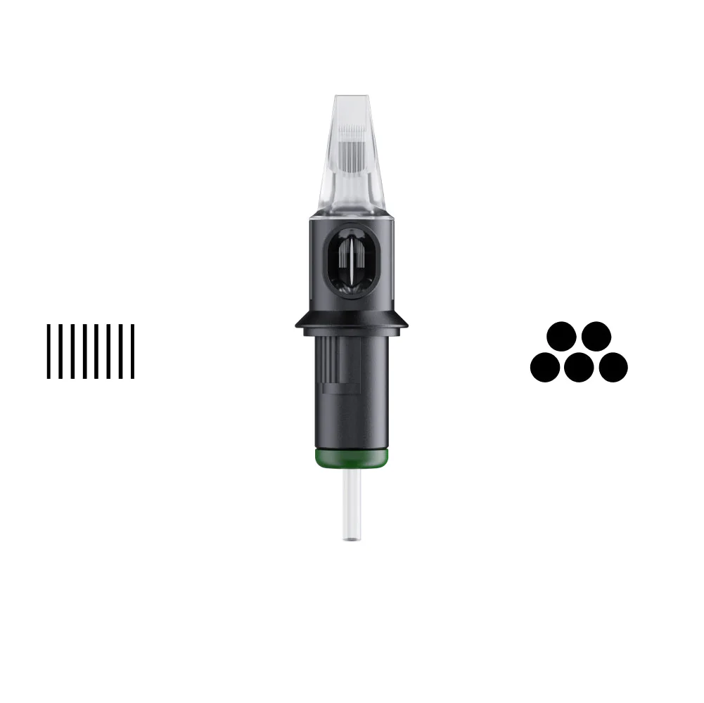 Cover-Up & Color Packing Tattoo Cartridge Set - Image 7
