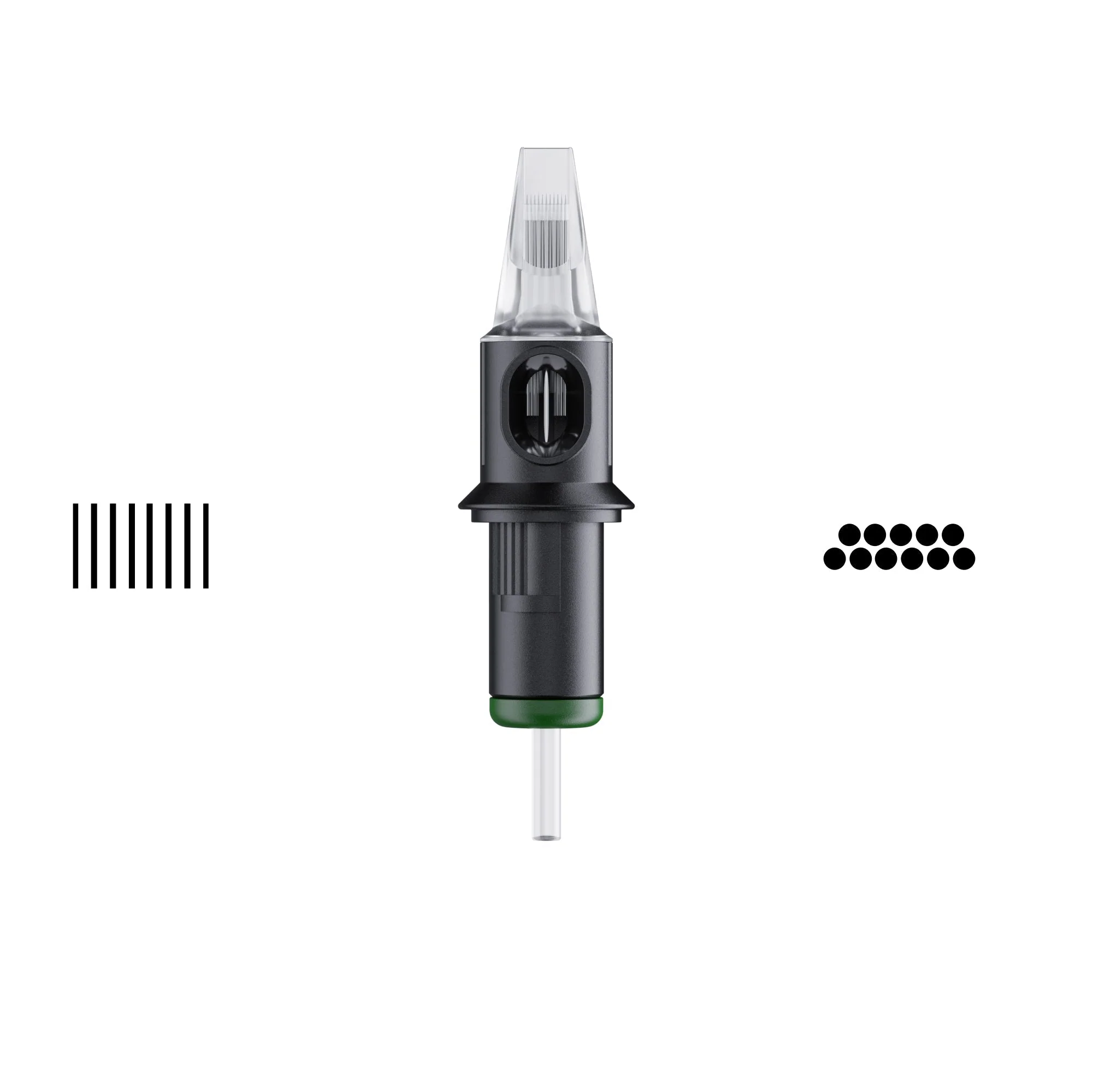 Cover-Up & Color Packing Tattoo Cartridge Set - Image 9