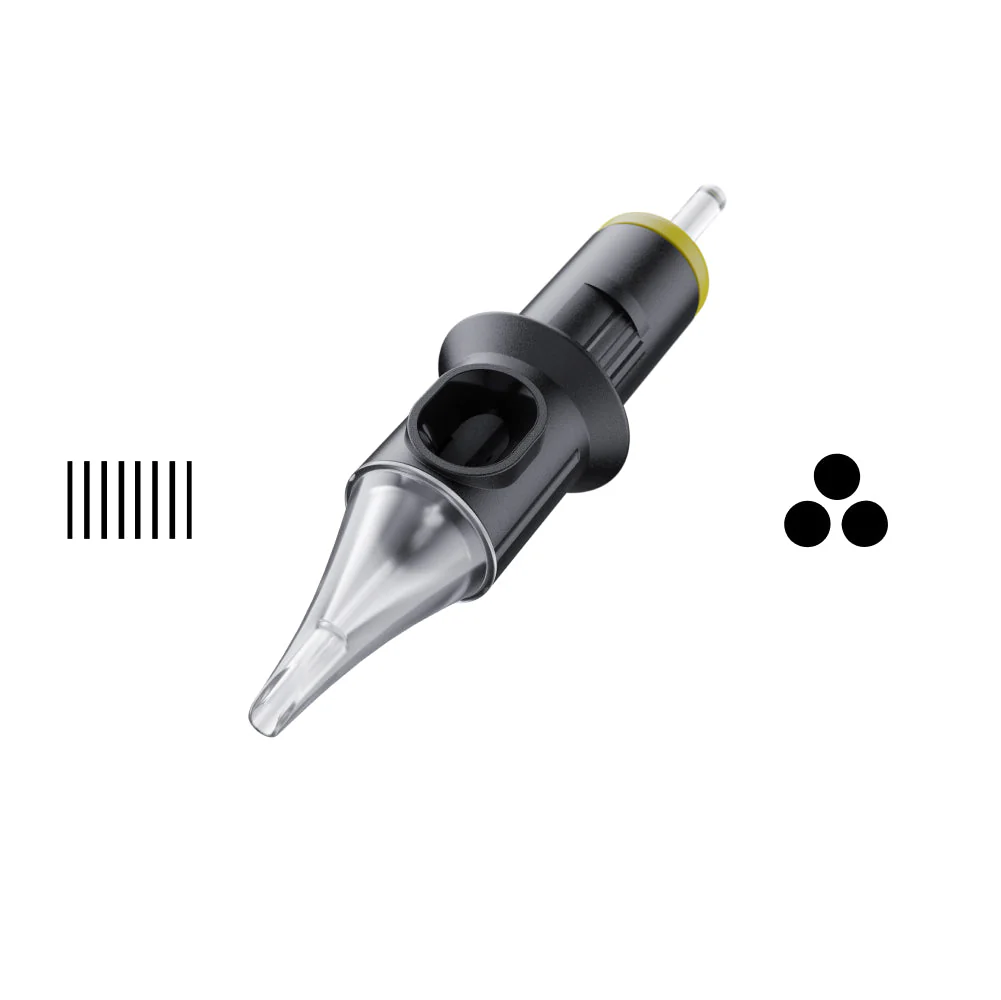 Dotwork & Ornamental Tattoo Cartridge Set - Image 20