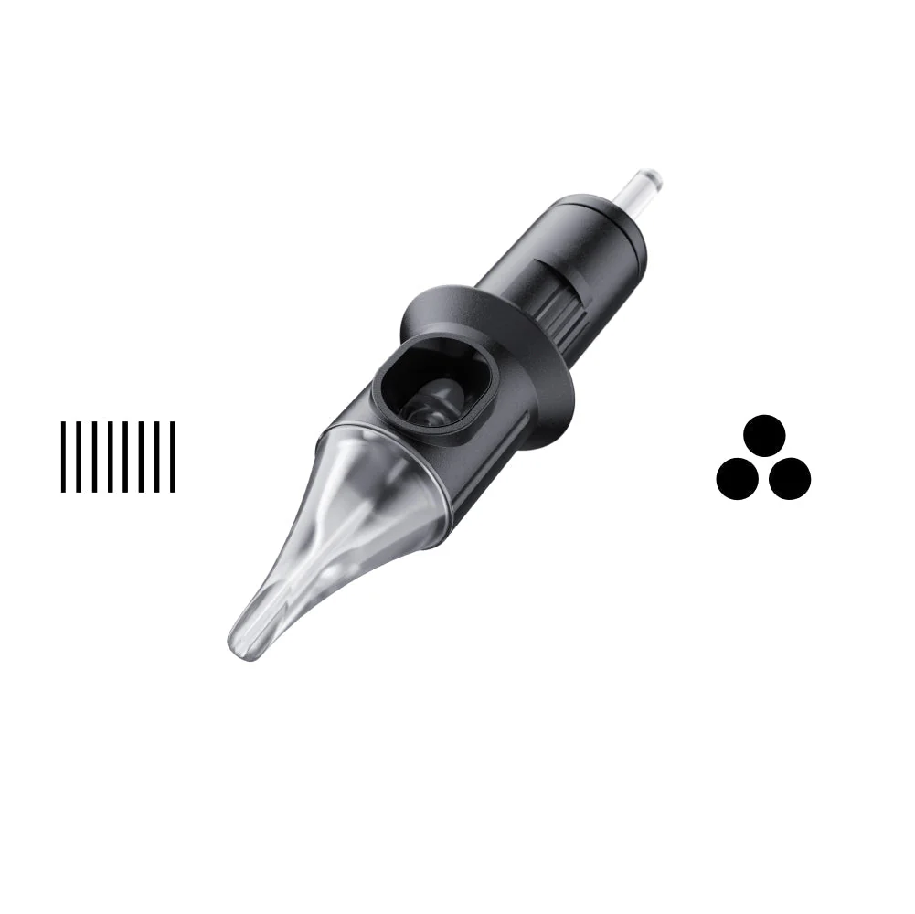 Dotwork & Ornamental Tattoo Cartridge Set - Image 5