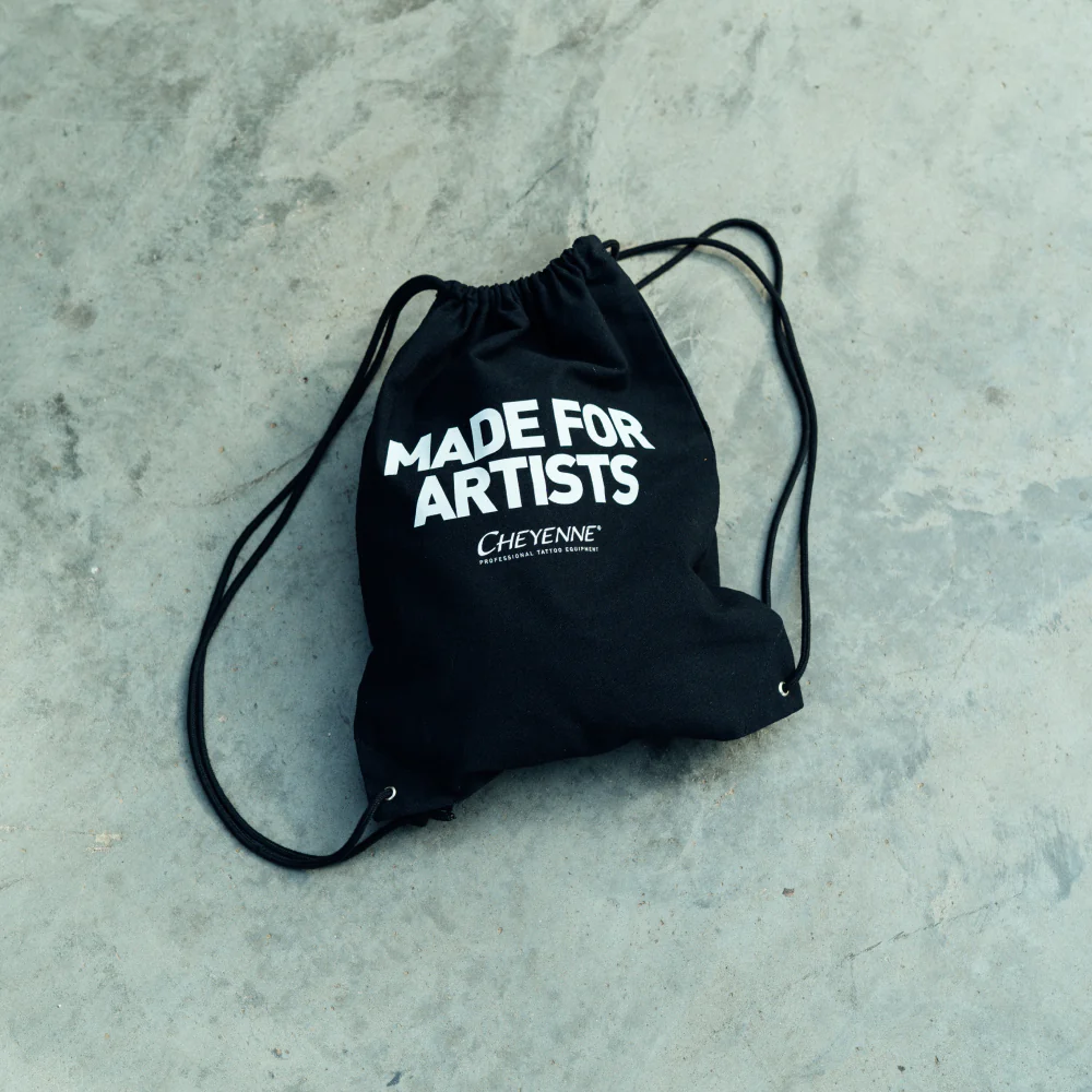 Drawstring bag - Image 2