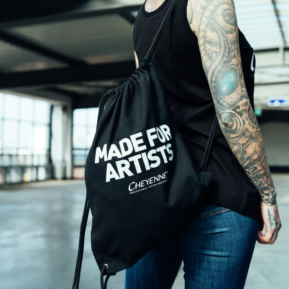 Drawstring bag - Image 3