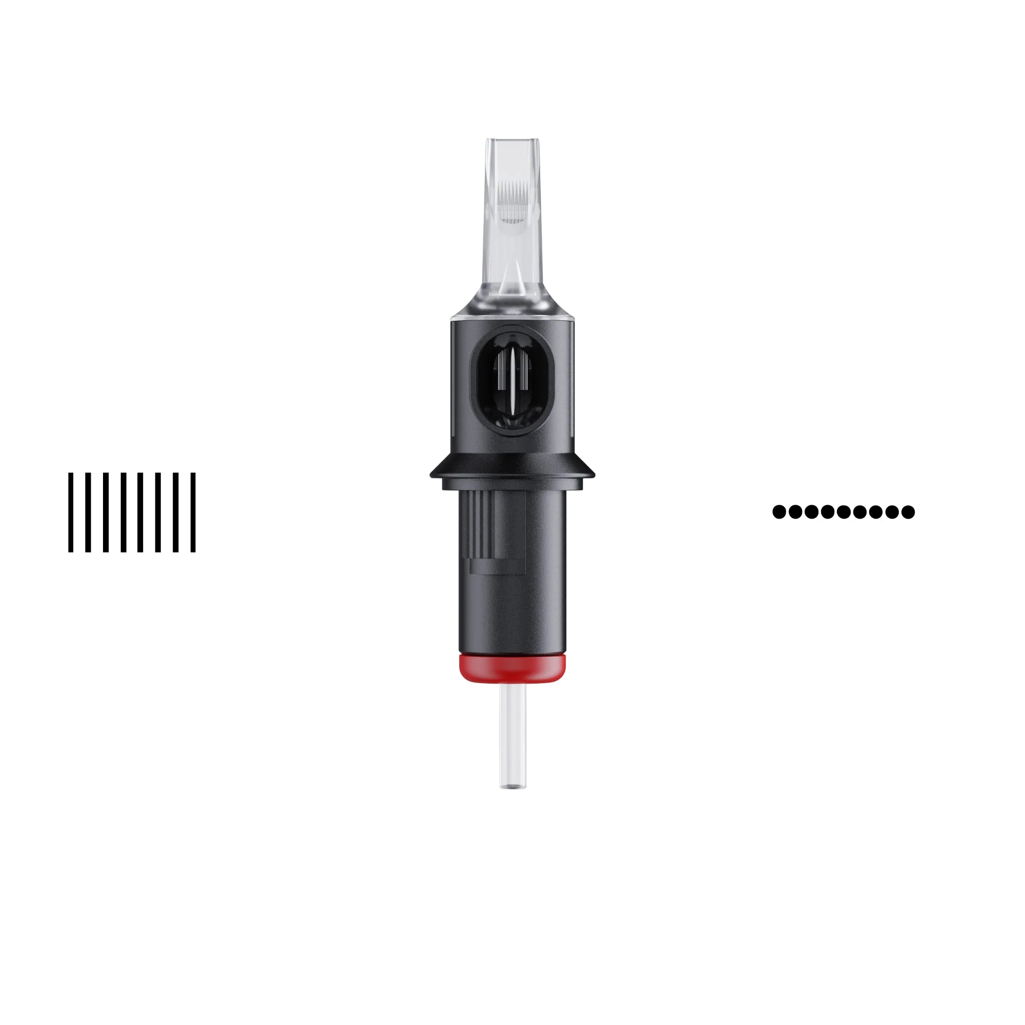 Flat 0.35 Safety Cartridges - Image 4