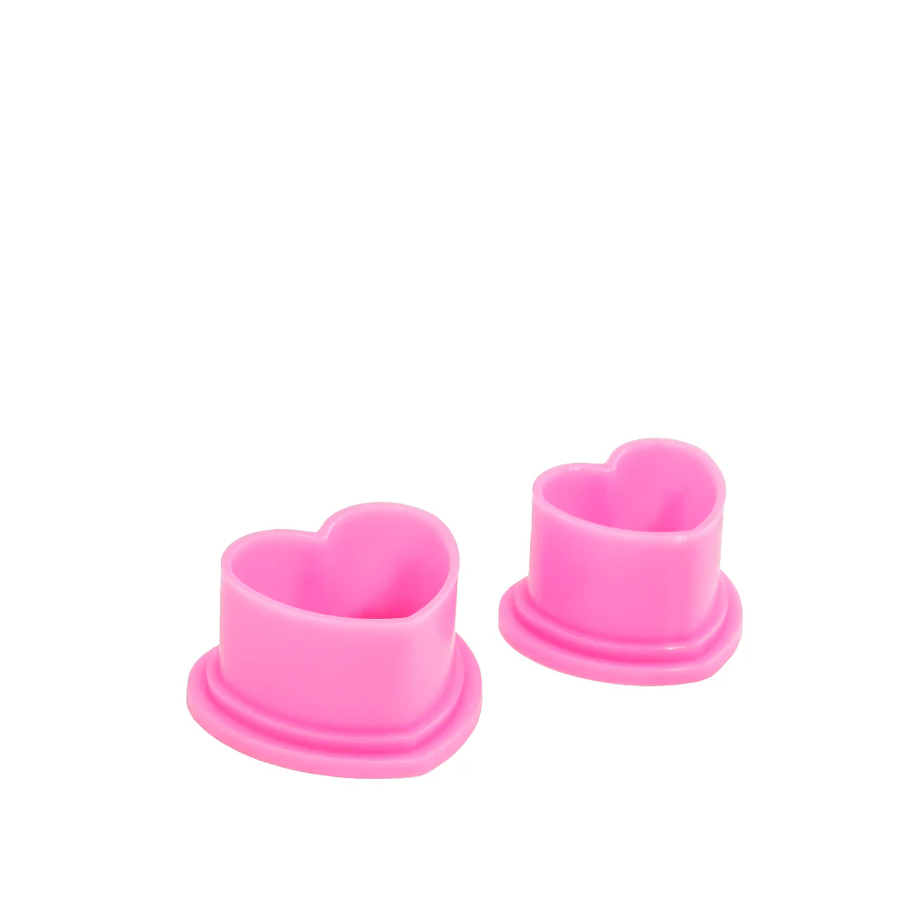 Saferly - Heart Ink Caps - Image 2