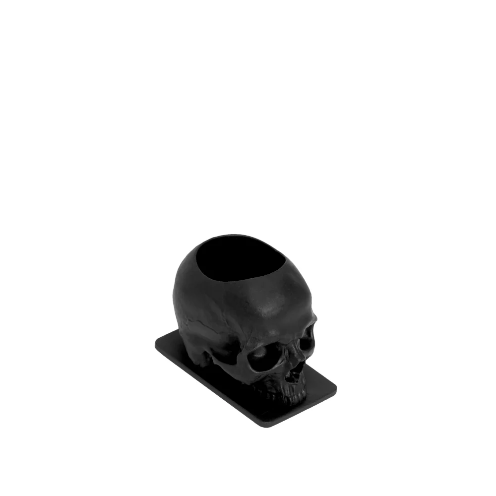 Saferly - Skull Ink Caps
