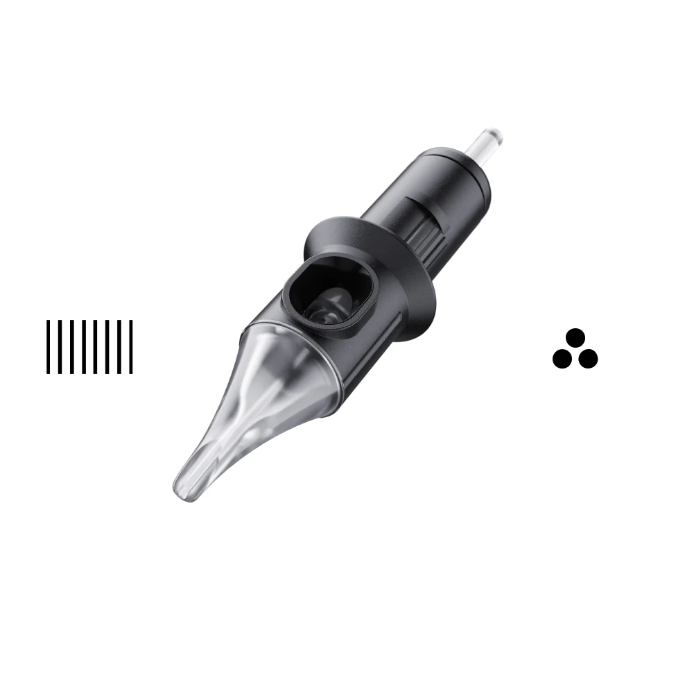 Liner 0.18 Safety Cartridges - Image 2