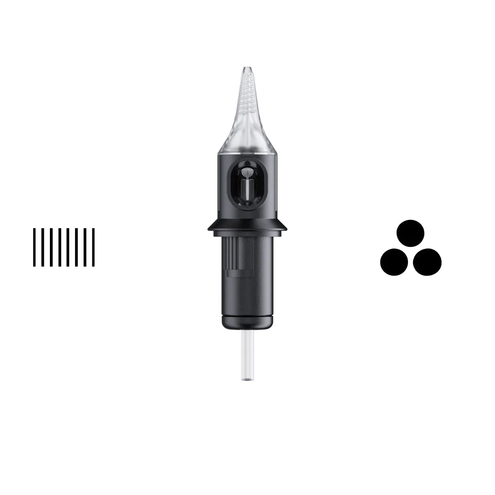Liner 0.25 Capillary Cartridges - Image 3