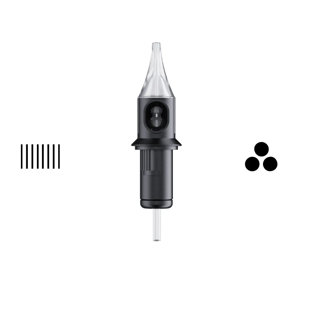 Liner 0.25 Safety Cartridges - Image 2