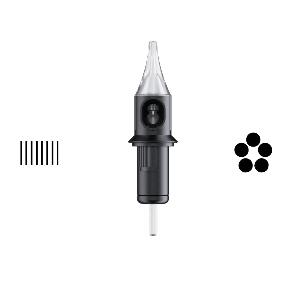 Liner 0.25 Safety Cartridges - Image 3