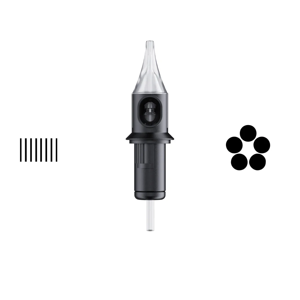 Liner TX Safety Cartridges - Image 3