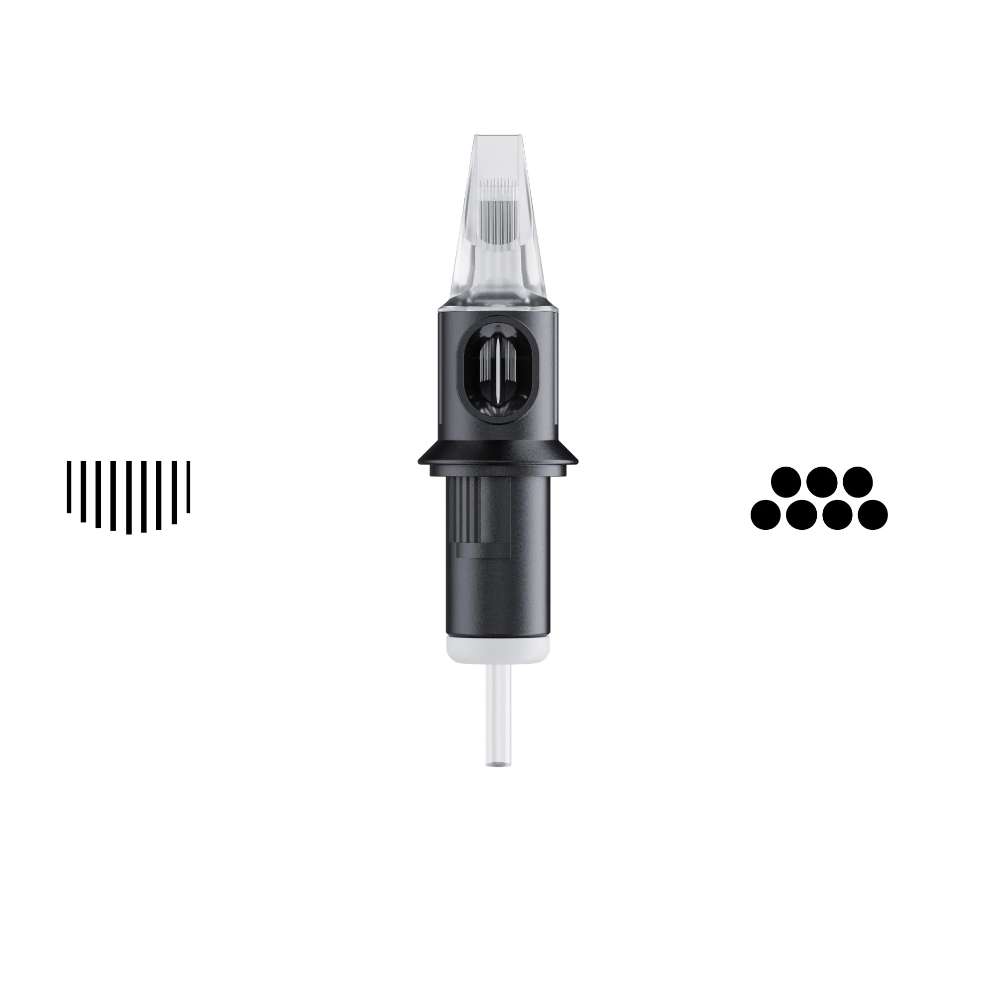 Magnum 0.25 Softedge TX Safety Cartridges - Image 2