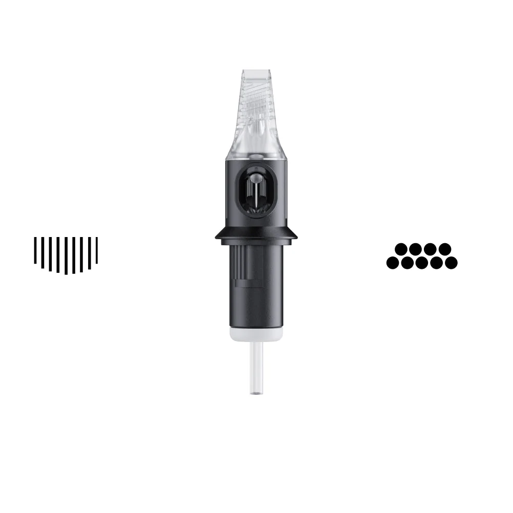 Magnum 0.35 Softedge Capillary Cartridges - Image 6