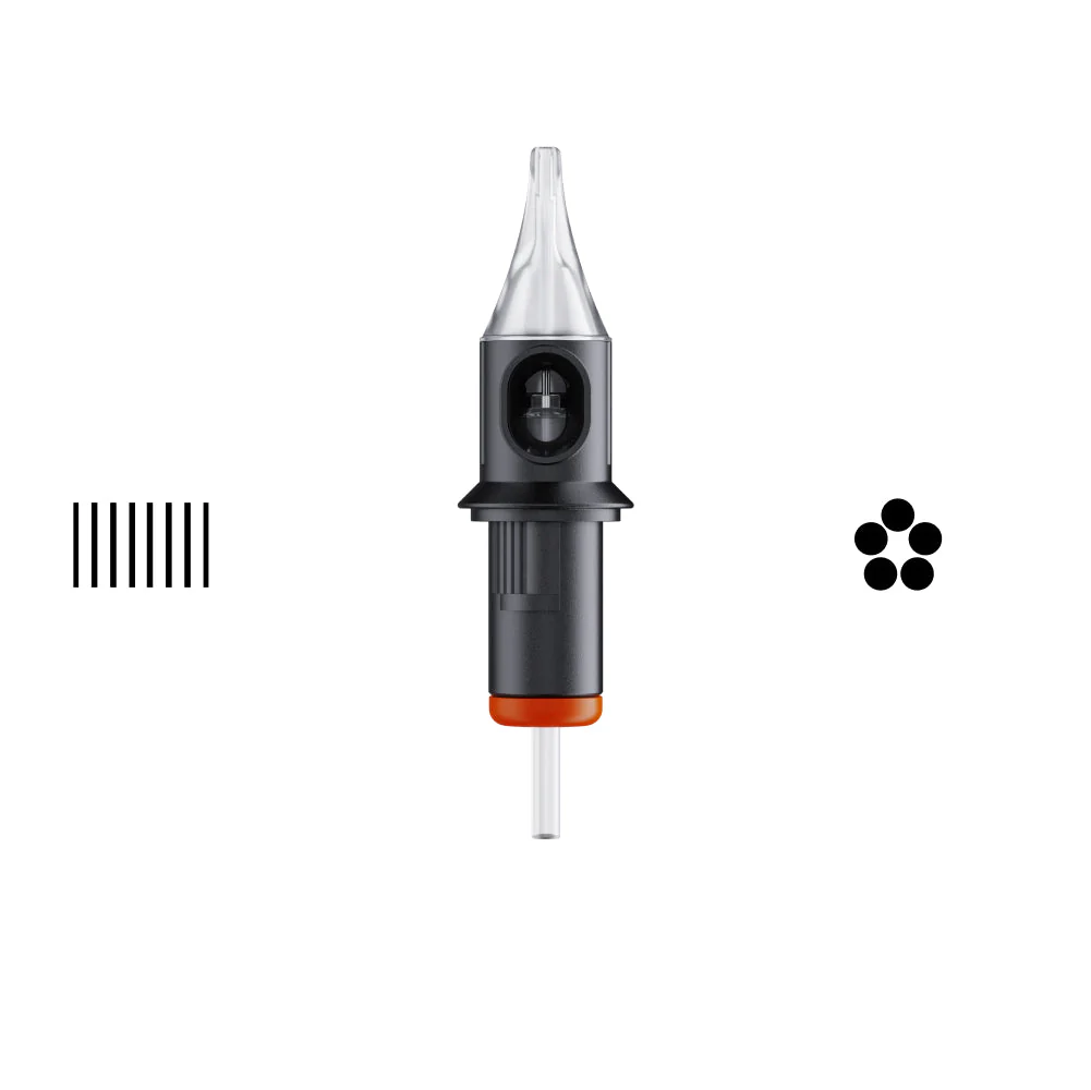 Open Liner Safety Cartridges - Image 2