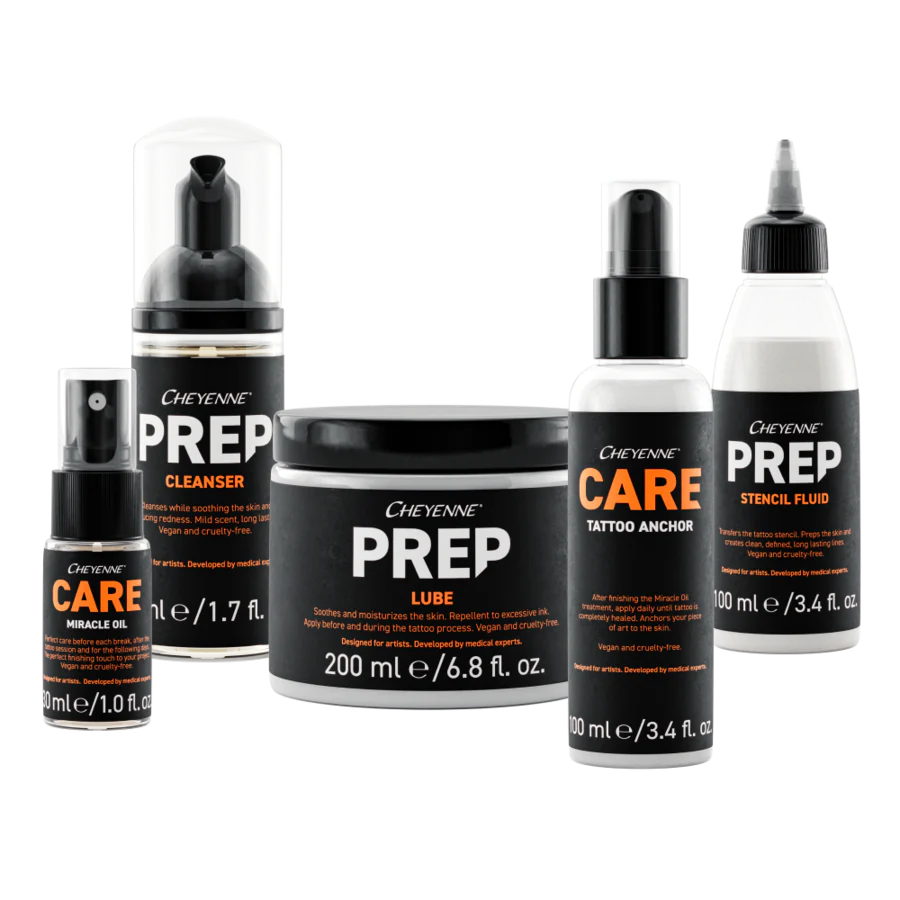 Prep & Care Set - Image 5