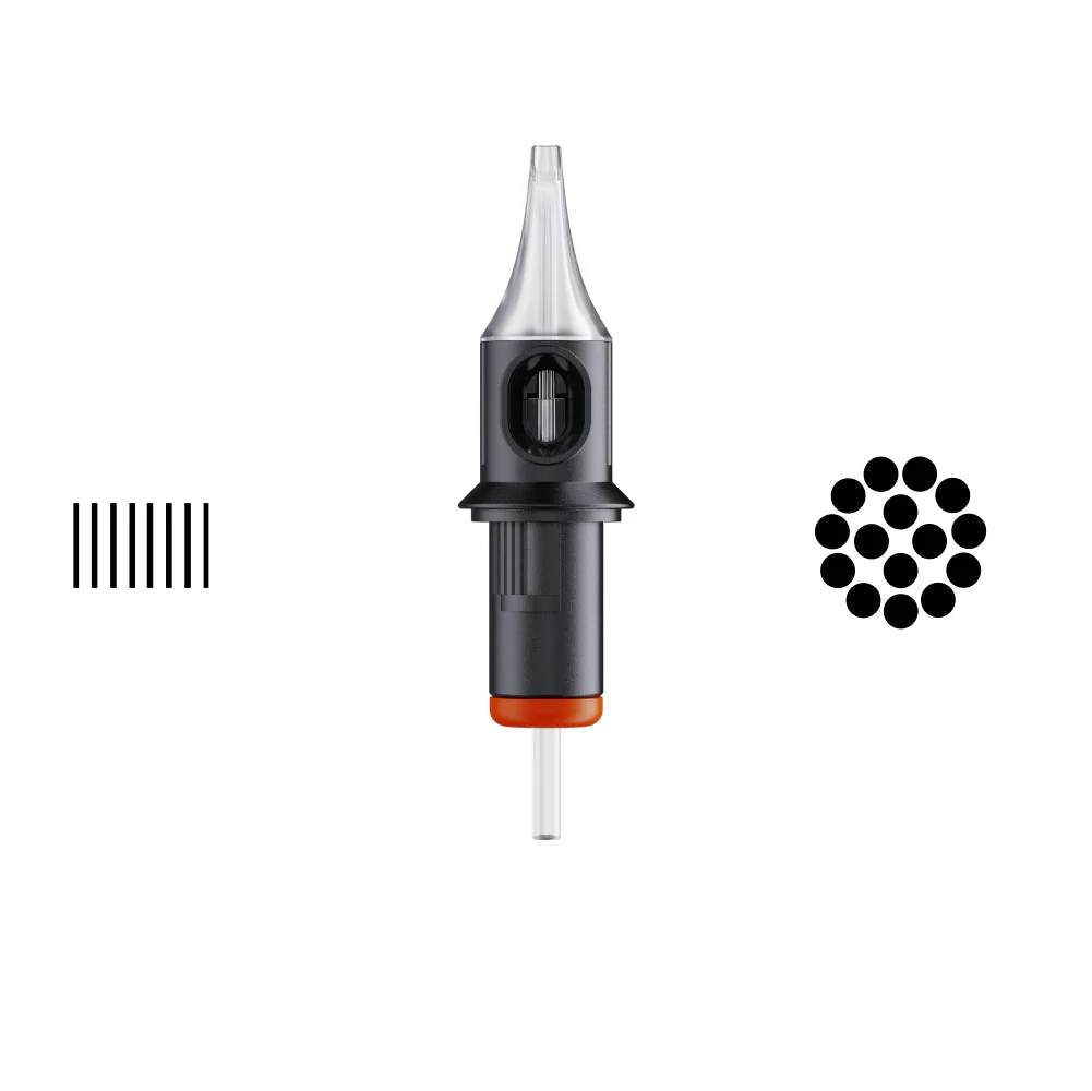 Tribal & Polynesian Tattoo Cartridge Set - Image 10