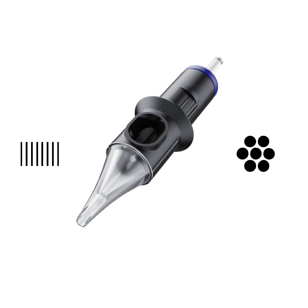 Tribal & Polynesian Tattoo Cartridge Set - Image 4