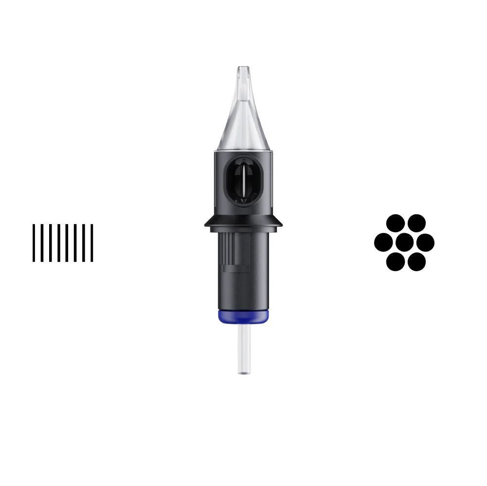 Tribal & Polynesian Tattoo Cartridge Set - Image 5