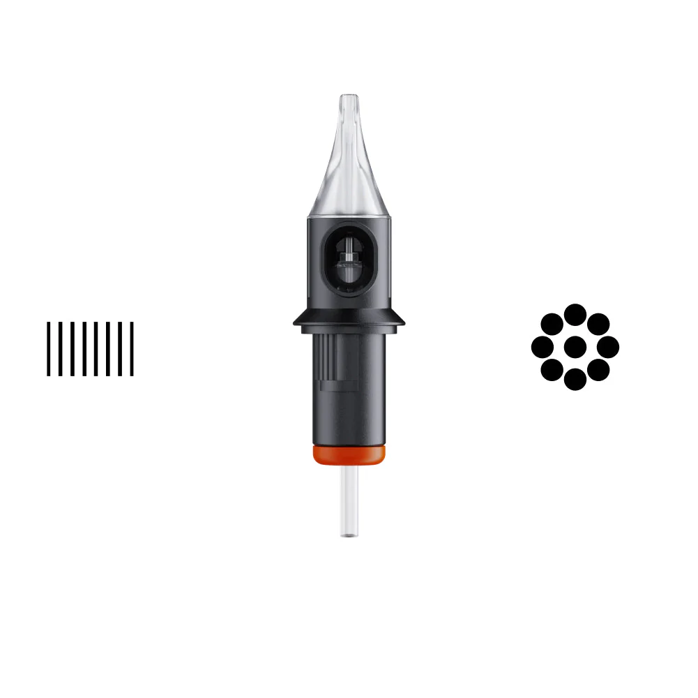 Tribal & Polynesian Tattoo Cartridge Set - Image 9