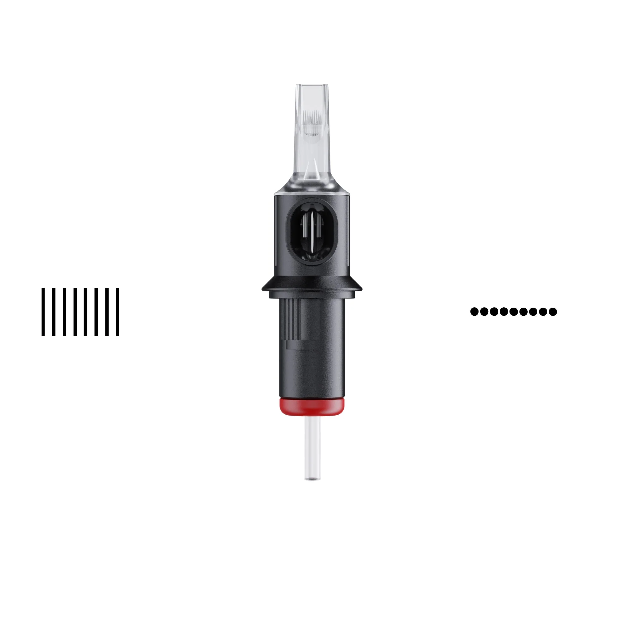 Woodcut / Engraving Tattoo Cartridge Set - Image 17